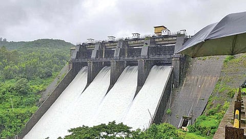 कोल्हापूर : अडीच महिन्यांत सरासरीच्या केवळ ४५ टक्केच पाऊस