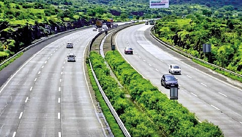 दसर्‍याच्या मुहूर्तावर एक्स्प्रेस वेवर इंटेलिजेंट ट्रॅफिक मॅनेजमेंट सिस्टीम