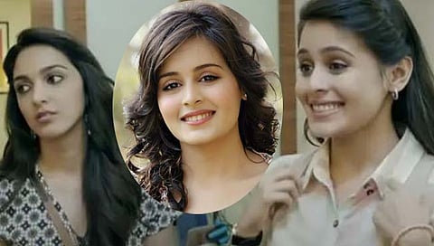 kiara advani-Rhea Sharma 