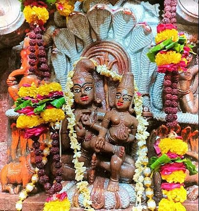 Nagchandreshwar Mandir 
