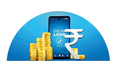 Online Loan : ऑनलाईन कर्ज घेताना…अशी घ्या खबरदारी