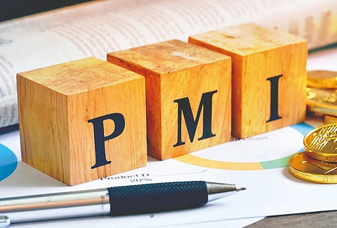 PMI Index : 