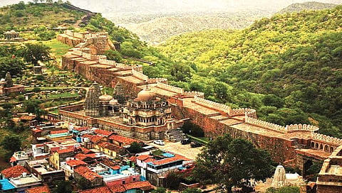 भारतात आहे जगातील दुसर्‍या क्रमांकाची लांब भिंत