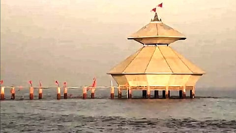 Unique Shiva Temple 