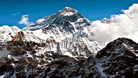 Mount Everest 