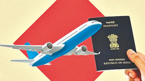 राष्‍ट्रीय : भारतीयांचे वाढते स्थलांतर