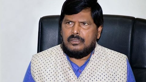 Ramdas Athavle on Seema Haidar 