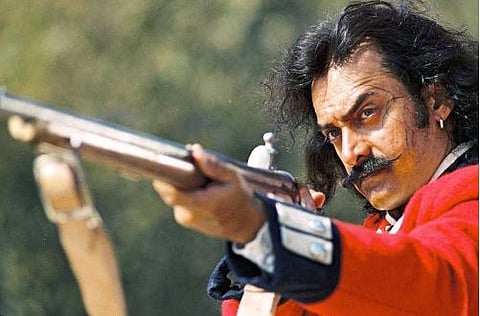 Mangal Pandey: The Rising