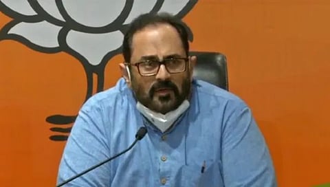 Rajeev Chandrashekhar