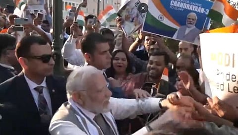 पंतप्रधान नरेंद्र मोदी 