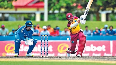 IND vs WI T20 : वेस्ट इंडिजचा मालिका विजय; पाचव्या टी-20 सामन्यात भारतावर 8 विकेटस्नी मात
