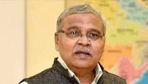 Hari Narke Passes away 