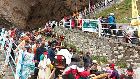 Amarnath Yatra 