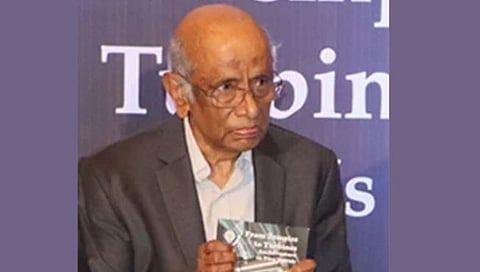Former DRDO chief