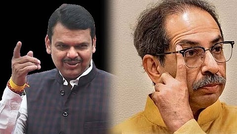 Maharashtra CM