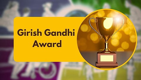 गिरीश गांधी सामाजिक पुरस्कार यावर्षी अ.भा. अंनिसला