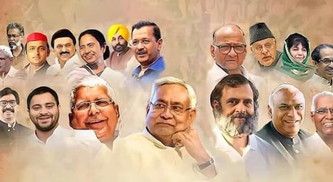 INDIA Mumbai Meeting | जागा वाटप, लोगो अन् आणखी काही पक्ष येणार सोबत?, मुंबईतील ‘इंडिया’ बैठकीचा ‘हा’ आहे अजेंडा