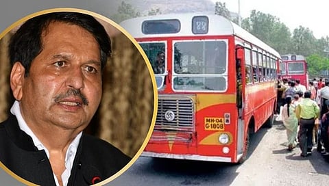 BEST Service  : २४ ते ४८ तासात ‘बेस्ट’ची सेवा पूर्ववत होणार : मंत्री मंगलप्रभात लोढा