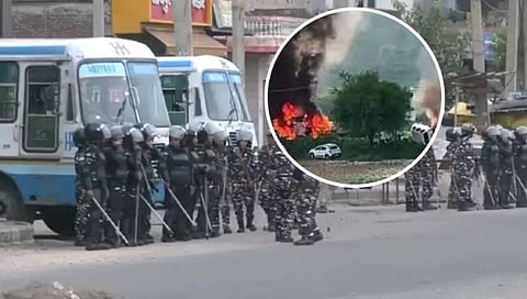 Nuh Violence Bittu Bajrangi: नूह हिंसाचार प्रकरण; संशयित आरोपी बिट्टू बजरंगीला १४ दिवसांची कोठडी