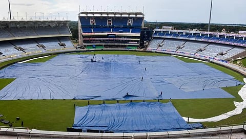 IND vs WI 2nd T20 : दुसऱ्या टी-20 सामन्यावर पावसाचे सावट