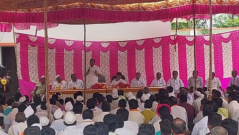 ११ तांड्यांना विकासनिधी देणार : खासदार संजय जाधव