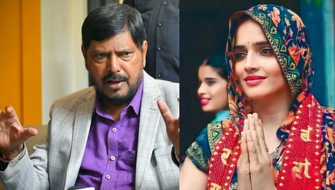 सीमा हैदरला रामदास आठवलेंच्‍या ‘आरपीआय’ची निवडणूक लढवण्याची ऑफर!