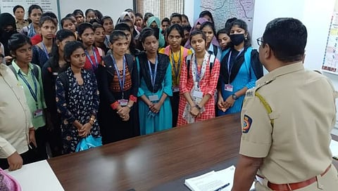 रत्नागिरी : निलिमा चव्हाण मृत्यू प्रकरणी महाविद्यालयीन विद्यार्थी संतप्त; आरोपीला अटक करण्याची मागणी