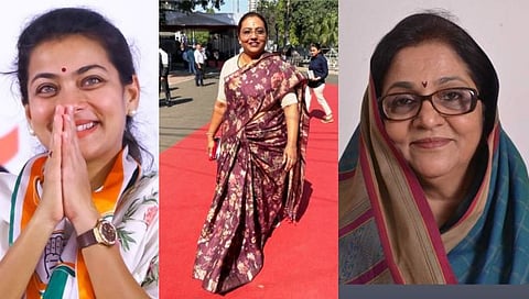 राज्यातील महिला मतदारांवर काँग्रेसचे लक्ष