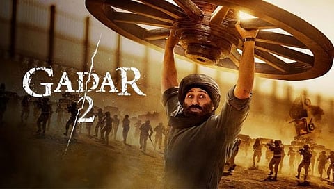 Gadar 2 