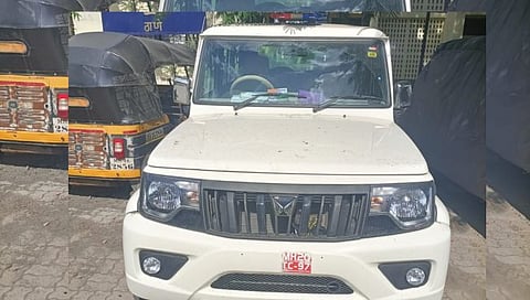 छत्रपती संभाजीनगर : तहसीलदारांच्या मुलाची मित्रांच्या सहाय्याने सरकारी गाडी पळवत स्टंटबाजी; गुन्हा दाखल