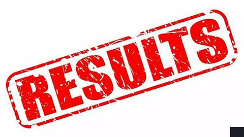 Scholarship Exam Result