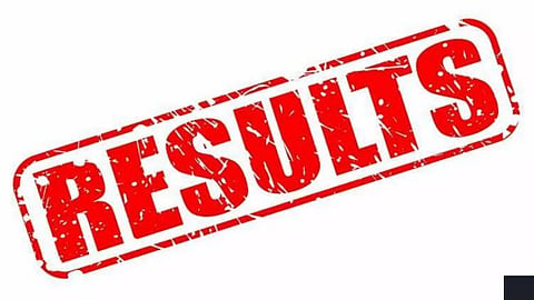 SET Exam Result