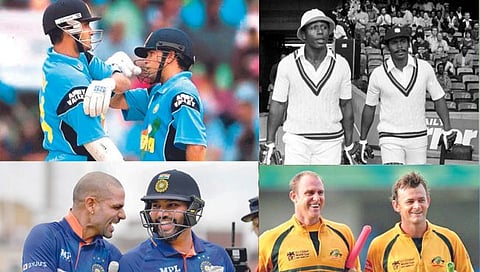 ODI CRICKET