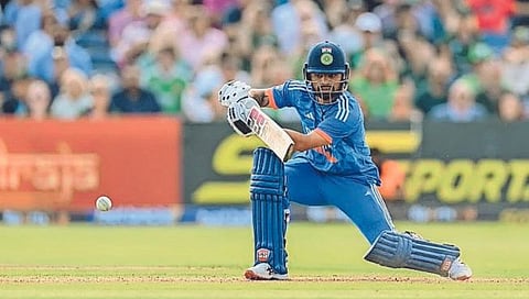 भारताची मालिकेत विजयी आघाडी; दुसर्‍या टी-20 सामन्यात आयर्लंडचा 33 धावांनी पराभव