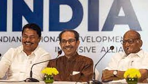 Uddhav Thakaray
