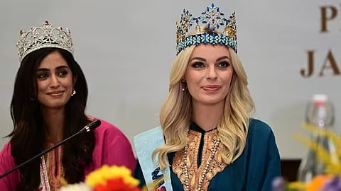 miss world