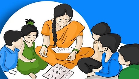 Nashik Summer Heat : वाढत्या उष्णतेमुळे जिल्ह्यातील अंगणवाडीच्या वेळेत बदल