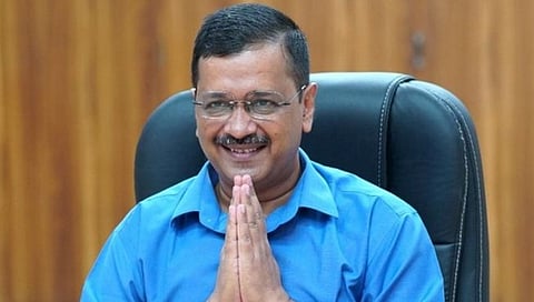 दिल्ली निवडणुकीत 'आप'ला समर्थन दिल्याबद्दल केजरीवालांनी शरद पवारांचे मानले आभार
