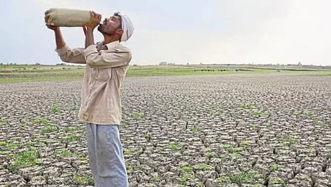 Monsoon Update : पाऊस दीर्घकाळ न पडणे ‘दुष्काळाचे संकेत’, गेल्या ११ दिवसांपासून पाऊस नाही