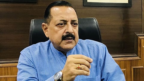 Jitendra Singh 