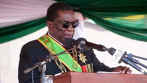 Zimbabwe election 2023