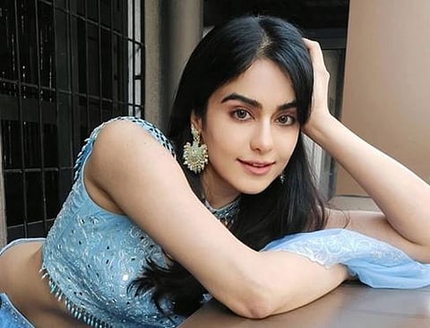 adah sharma 