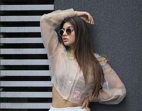  Akanksha Puri