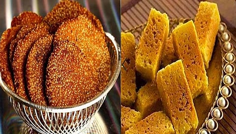 रेडिमेड अनारसे  