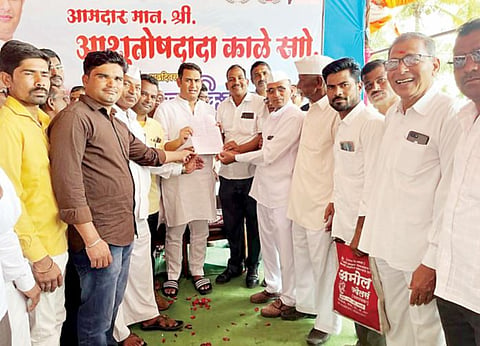 वाकडी रस्त्यांसाठी प्रयत्न करू : आ. काळे