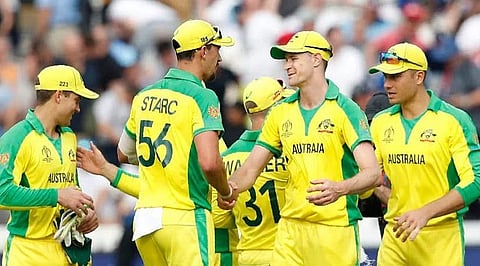 Australia Team World Cup: वनडे वर्ल्डकपसाठी ऑस्ट्रेलियन संघाची घोषणा