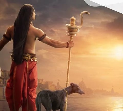 जोगेश्वरीचा पती भैरवनाथ 