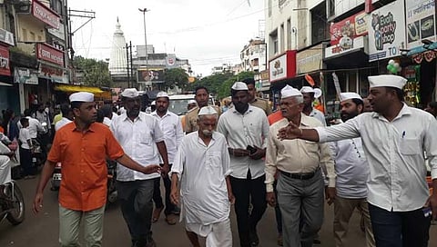 संभाजी भिडे  