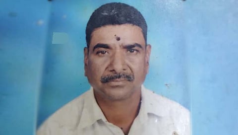  बोलेरोच्या धडकेत वनकर्मचारी ठार  