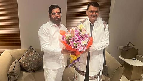 उपमुख्यमंत्री देवेंद्र फडणवीस   
